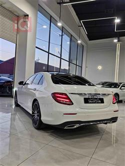 مرسيدس بنز E-Class